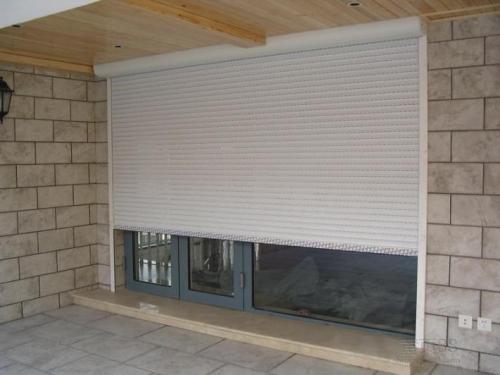 特級(jí)防火卷簾的安裝準(zhǔn)備工作